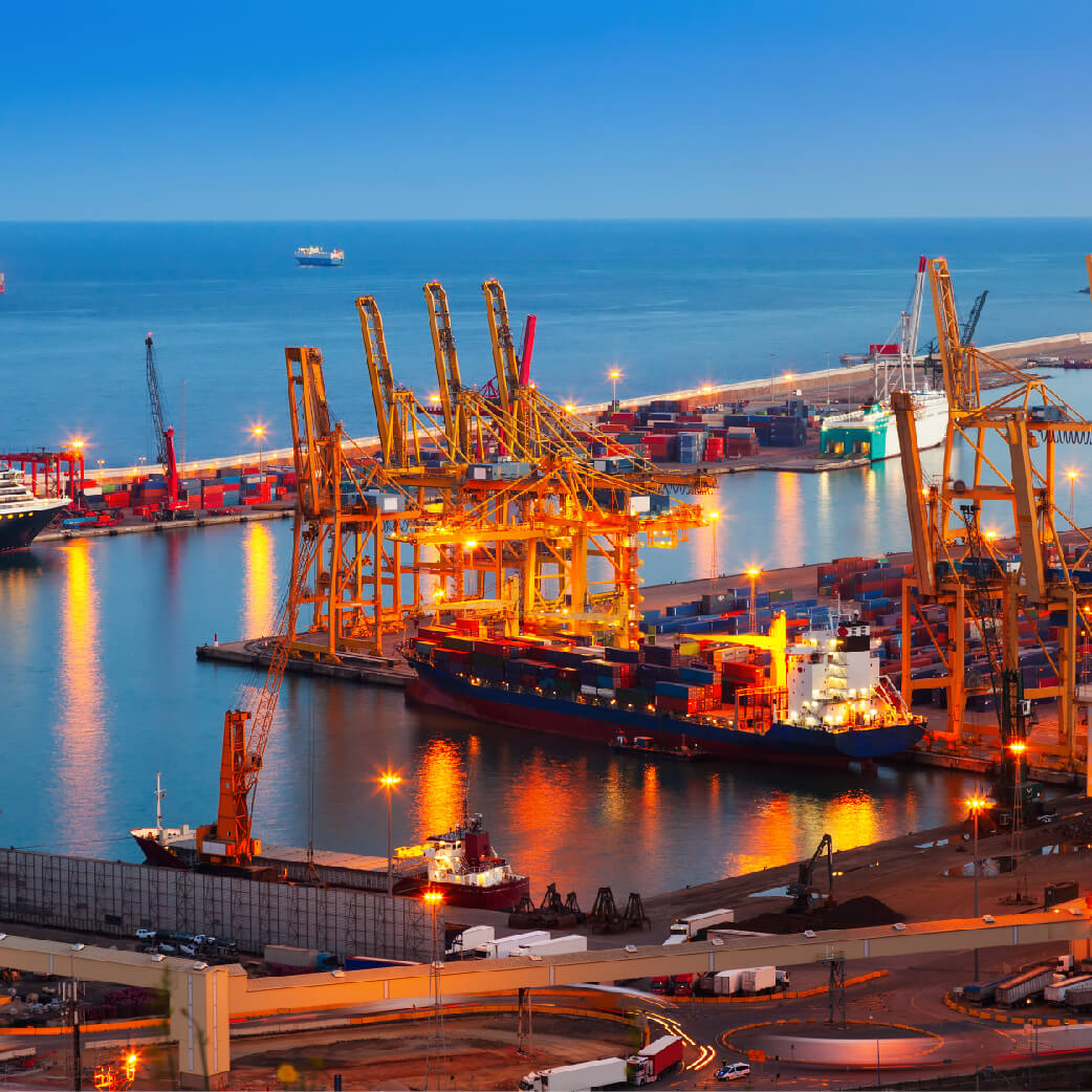 Deni̇z Ti̇careti̇, İthalat Ve İhracat İle İlgi̇li̇ Teri̇mler Ve Açıklamalar