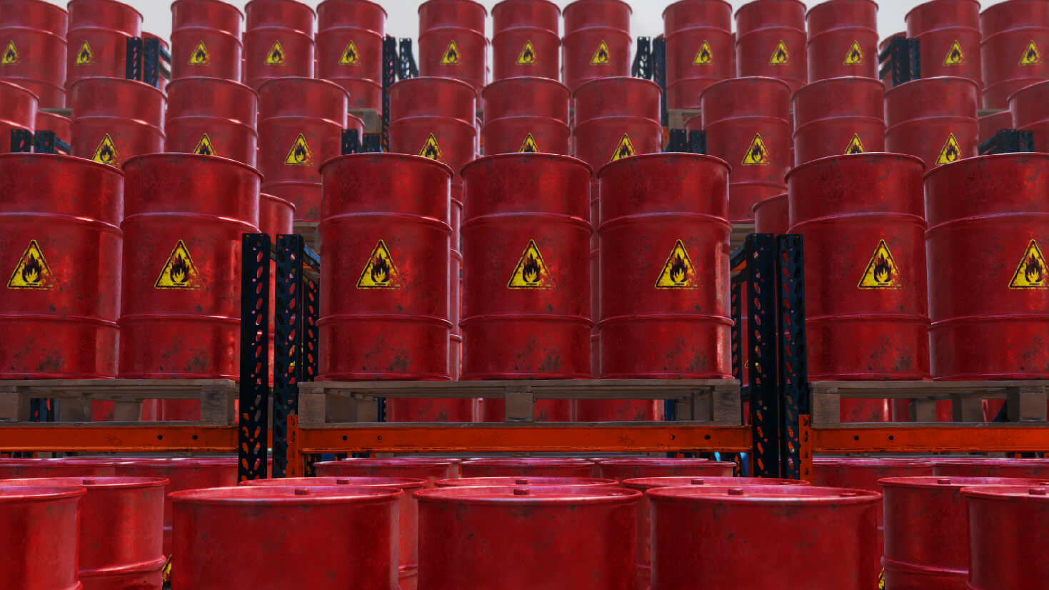 Tehli̇keli̇ Maddeleri̇n Sınıflandırılması