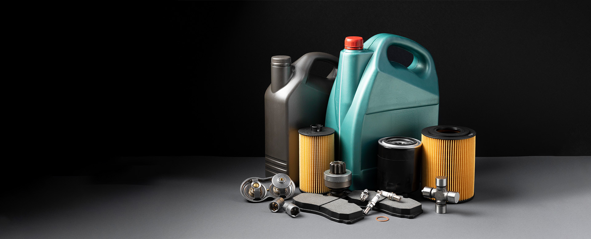 Spare Parts and Equipment