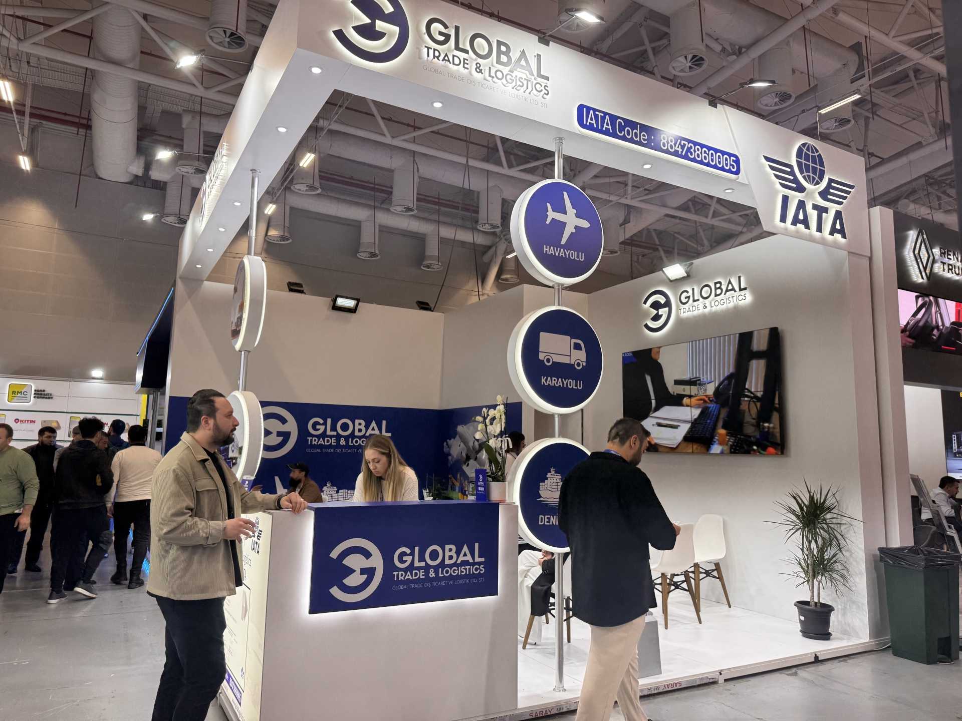 We have completed our participation in Logitrans 2024 Fair!