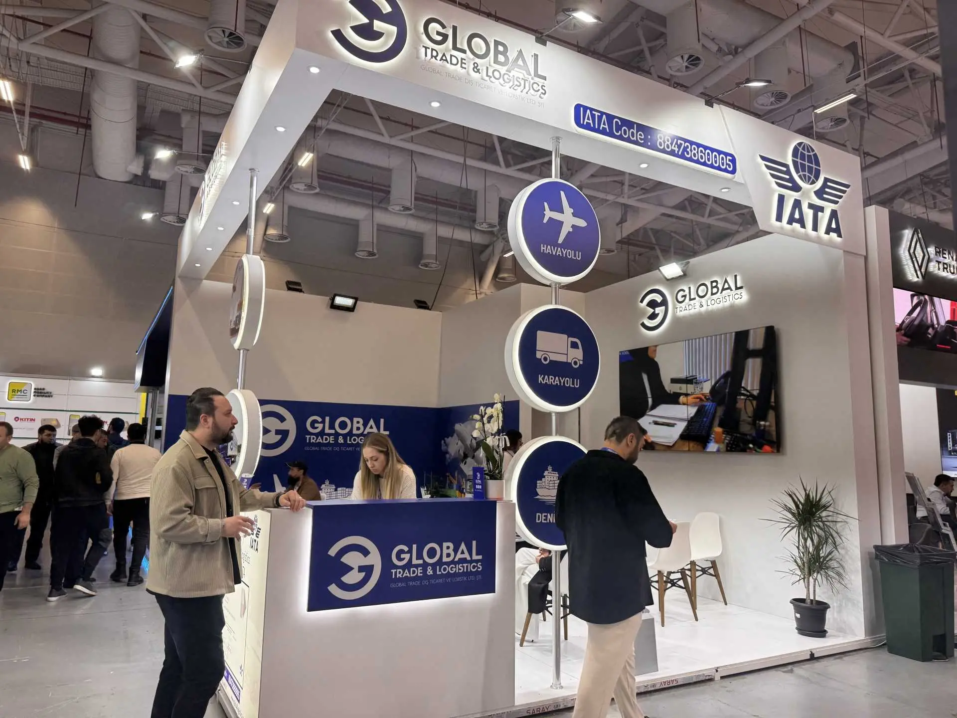 We have completed our participation in Logitrans 2024 Fair!