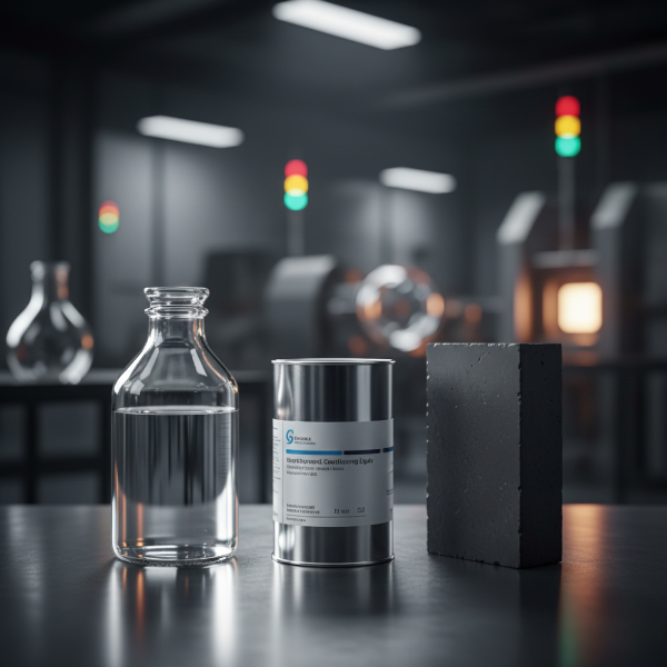 Cam Ambalaj Sanayii için Kritik Kimyasal, Kaplama ve Grafit Çözümleri