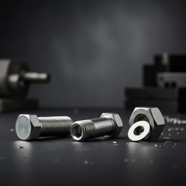 Stainless Steel Fasteners
