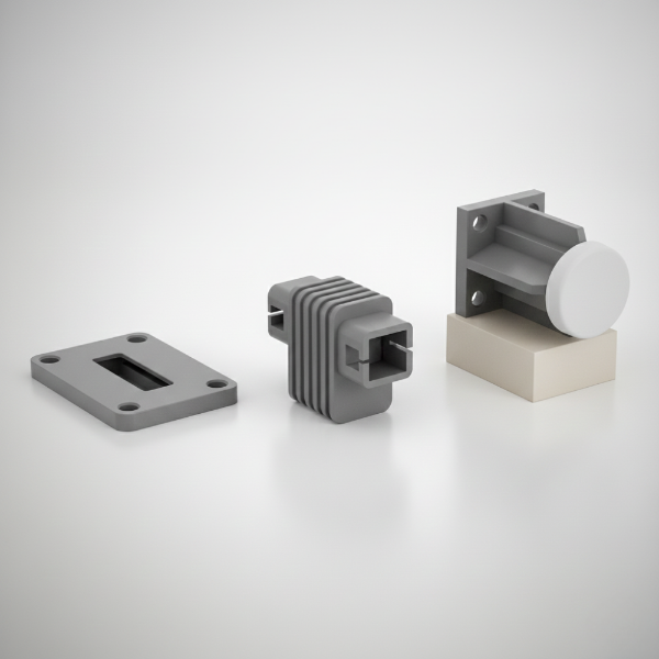 Plastic Building Components